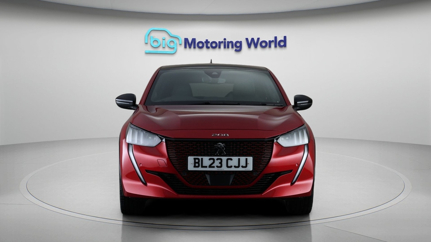 Used Peugeot 208 2023 for sale - 77353857: Photo 2