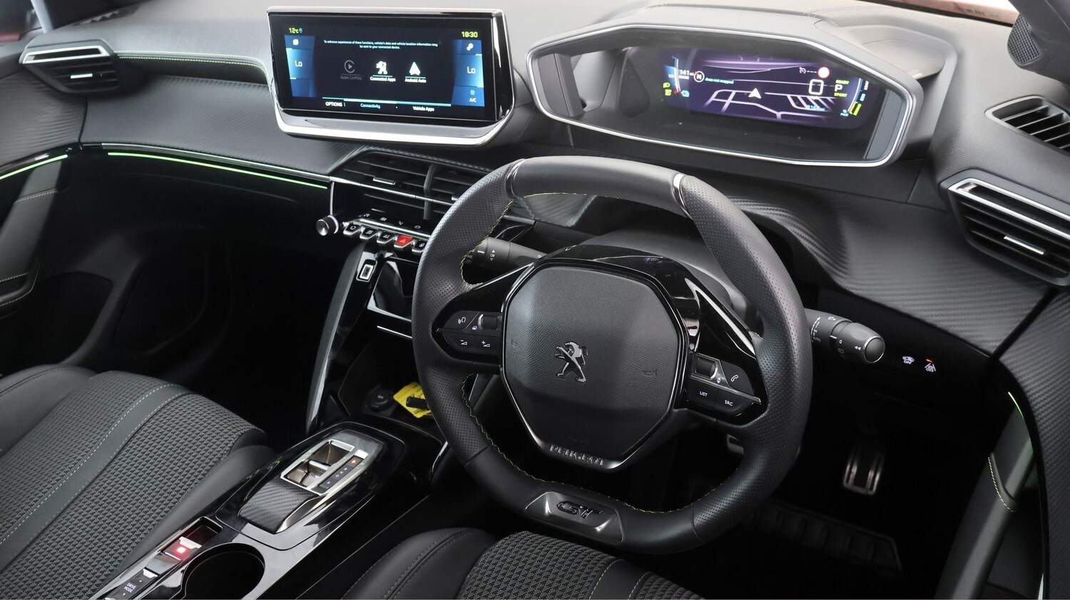 Used Peugeot 208 2023 for sale - 77353857: Photo 9