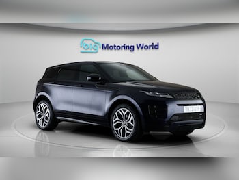 Used Land Rover Range Rover Evoque 2023 for sale - 77364159: Photo