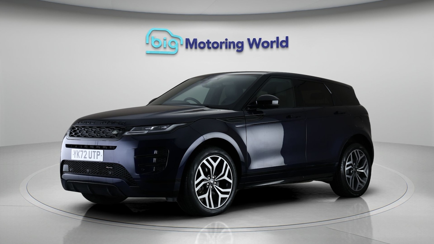 Used Land Rover Range Rover Evoque 2023 for sale - 77364159: Photo 3