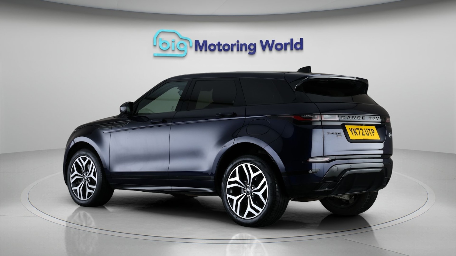 Used Land Rover Range Rover Evoque 2023 for sale - 77364159: Photo 5