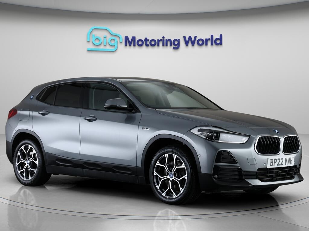 Used BMW X2 2022 for sale - 76735043: Photo 1