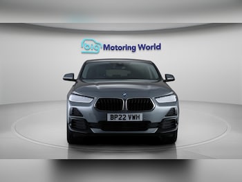 Used BMW X2 2022 for sale - 76735043: Photo