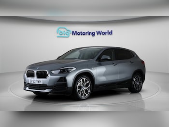 Used BMW X2 2022 for sale - 76735043: Photo