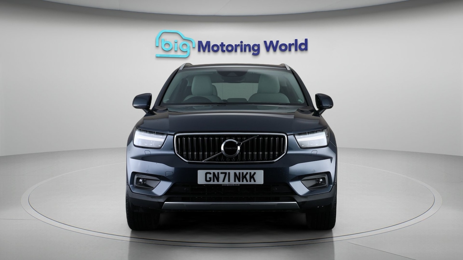 Used Volvo XC40 2021 for sale - 77395636: Photo 2