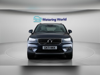 Used Volvo XC40 2021 for sale - 77395636: Photo