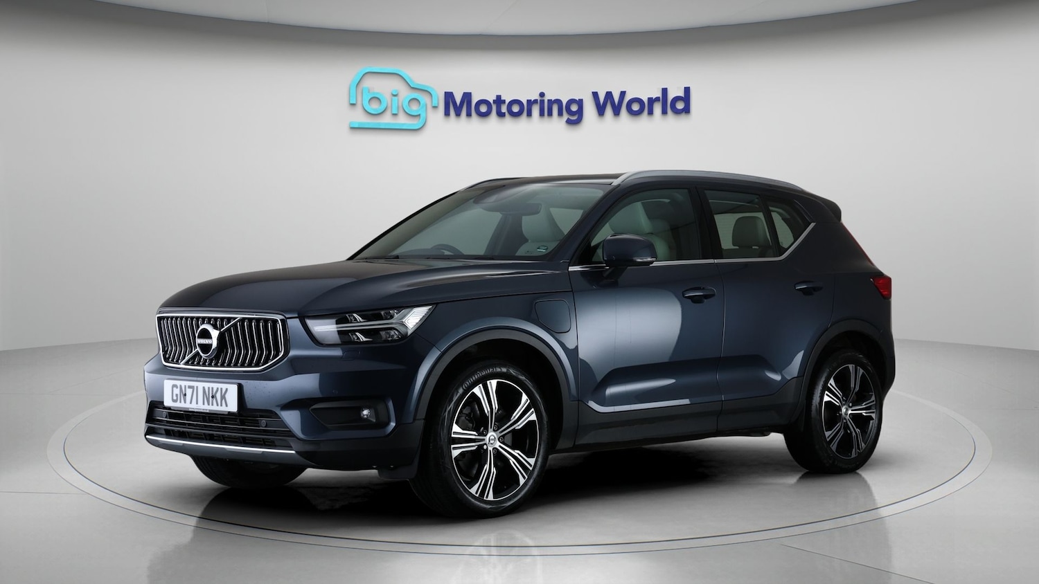 Used Volvo XC40 2021 for sale - 77395636: Photo 3