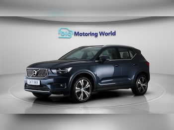 Used Volvo XC40 2021 for sale - 77395636: Photo