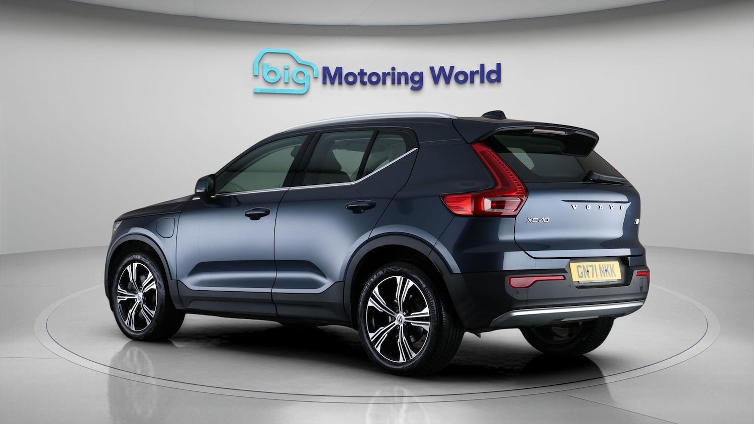 Used Volvo XC40 2021 for sale - 77395636: Photo 5