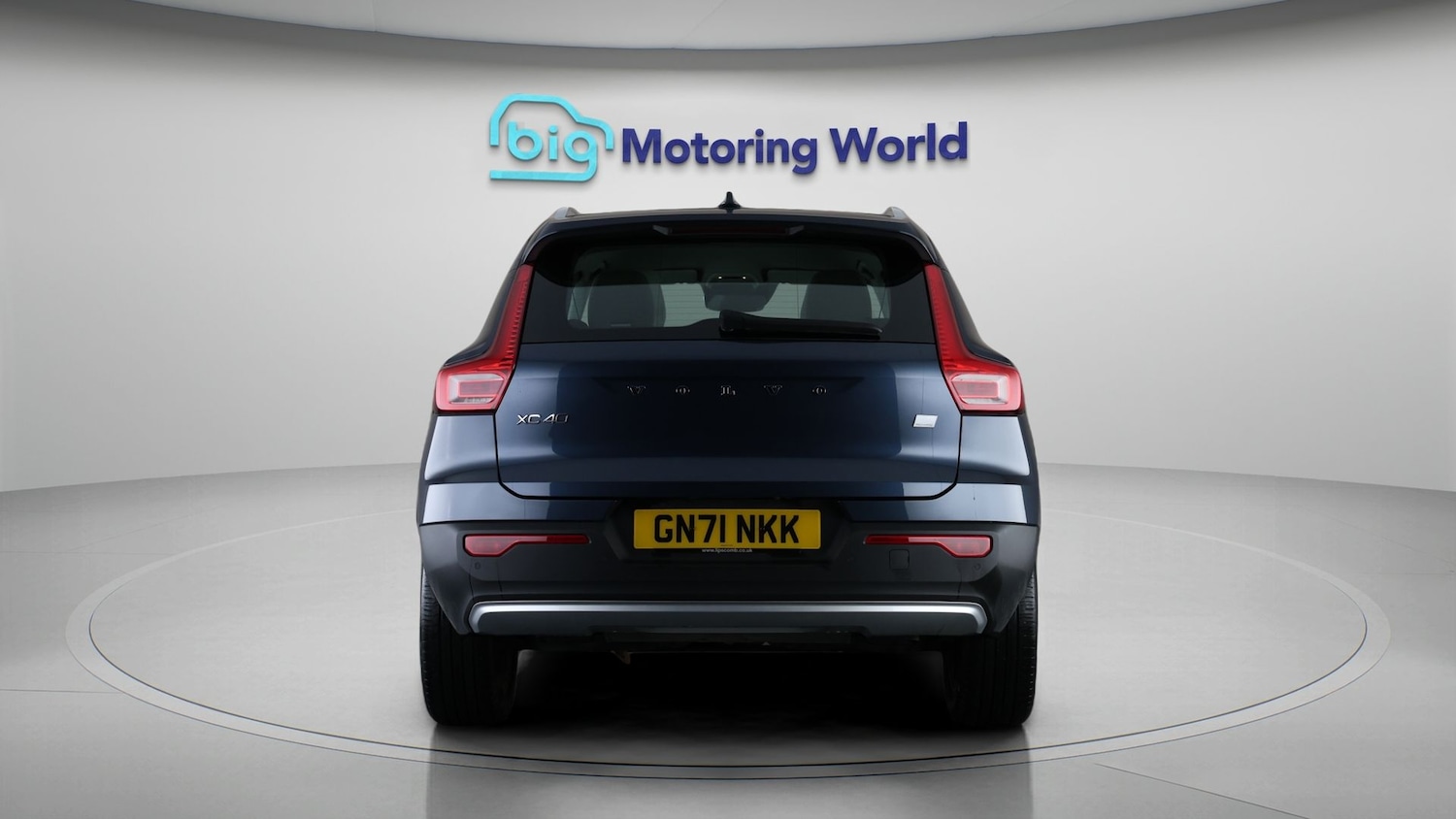 Used Volvo XC40 2021 for sale - 77395636: Photo 6