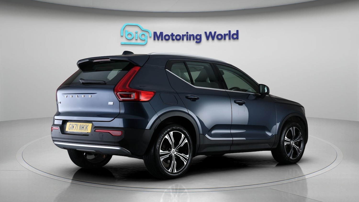 Used Volvo XC40 2021 for sale - 77395636: Photo 7