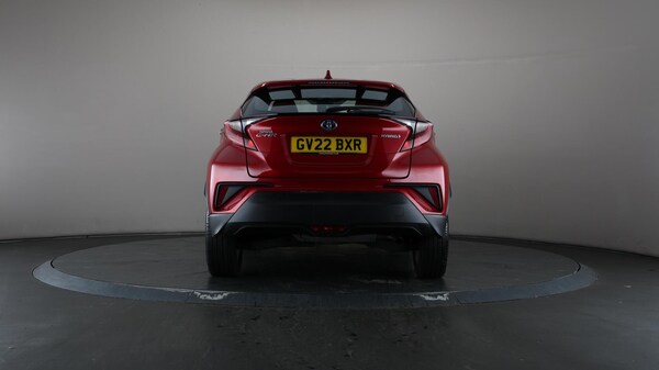 Used Toyota C-HR 2022 for sale - 76306856: Photo 34