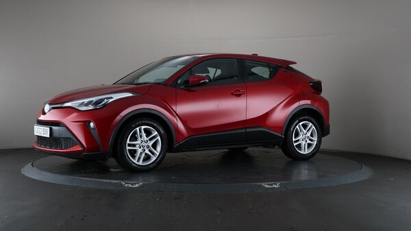 Used Toyota C-HR 2022 for sale - 76306856: Photo 41