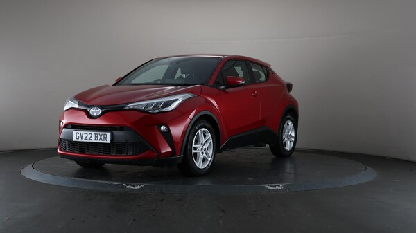 Used Toyota C-HR 2022 for sale - 76306856: Photo 44