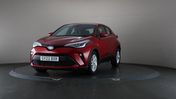 Used Toyota C-HR 2022 for sale - 76306856: Photo 45