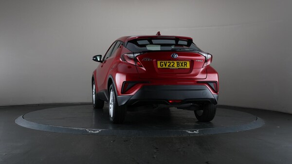 Used Toyota C-HR 2022 for sale - 76306856: Photo 46