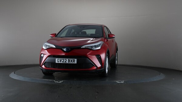 Used Toyota C-HR 2022 for sale - 76306856: Photo 47