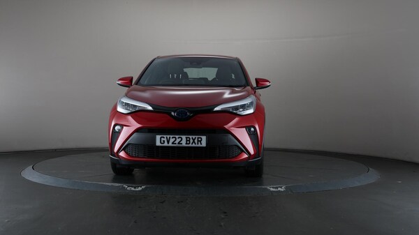 Used Toyota C-HR 2022 for sale - 76306856: Photo 48