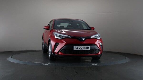 Used Toyota C-HR 2022 for sale - 76306856: Photo 50