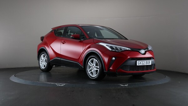 Used Toyota C-HR 2022 for sale - 76306856: Photo 53