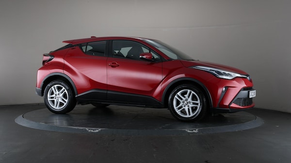 Used Toyota C-HR 2022 for sale - 76306856: Photo 56