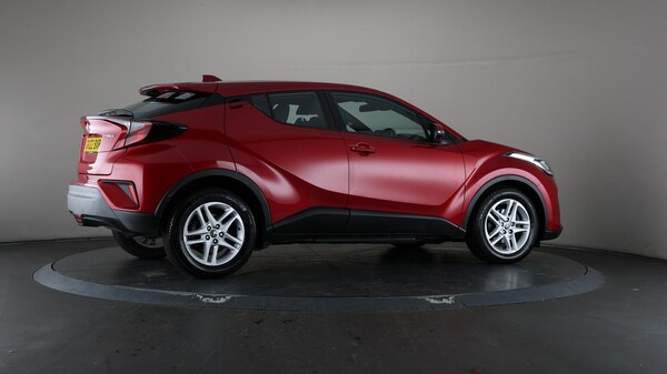 Used Toyota C-HR 2022 for sale - 76306856: Photo 63