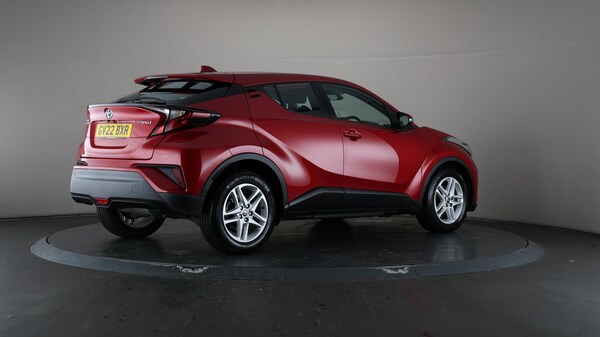 Used Toyota C-HR 2022 for sale - 76306856: Photo 65