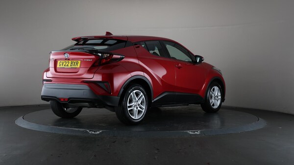 Used Toyota C-HR 2022 for sale - 76306856: Photo 66