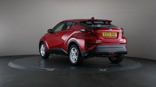 Used Toyota C-HR 2022 for sale - 76306856: Photo 68