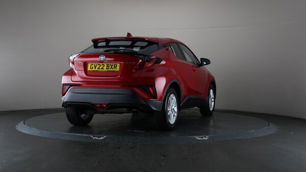 Used Toyota C-HR 2022 for sale - 76306856: Photo 69