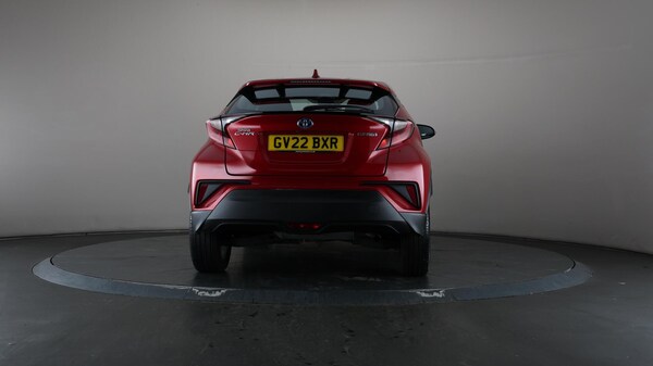 Used Toyota C-HR 2022 for sale - 76306856: Photo 71