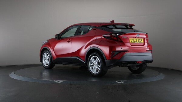 Used Toyota C-HR 2022 for sale - 76306856: Photo 73