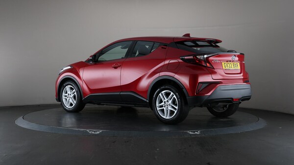 Used Toyota C-HR 2022 for sale - 76306856: Photo 74