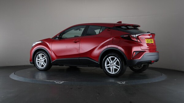 Used Toyota C-HR 2022 for sale - 76306856: Photo 75