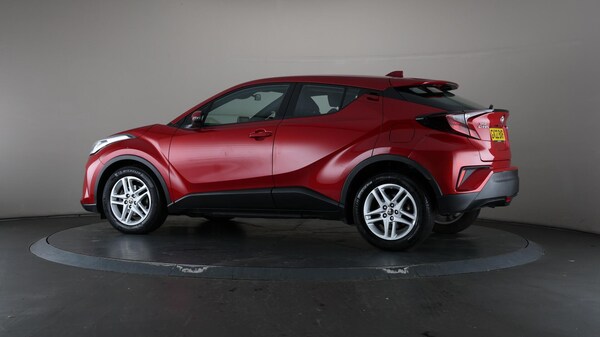 Used Toyota C-HR 2022 for sale - 76306856: Photo 76