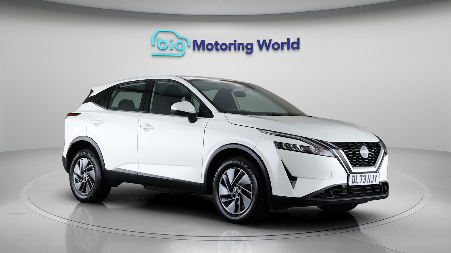 Used Nissan Qashqai 2023 for sale - 76060756: Photo 1