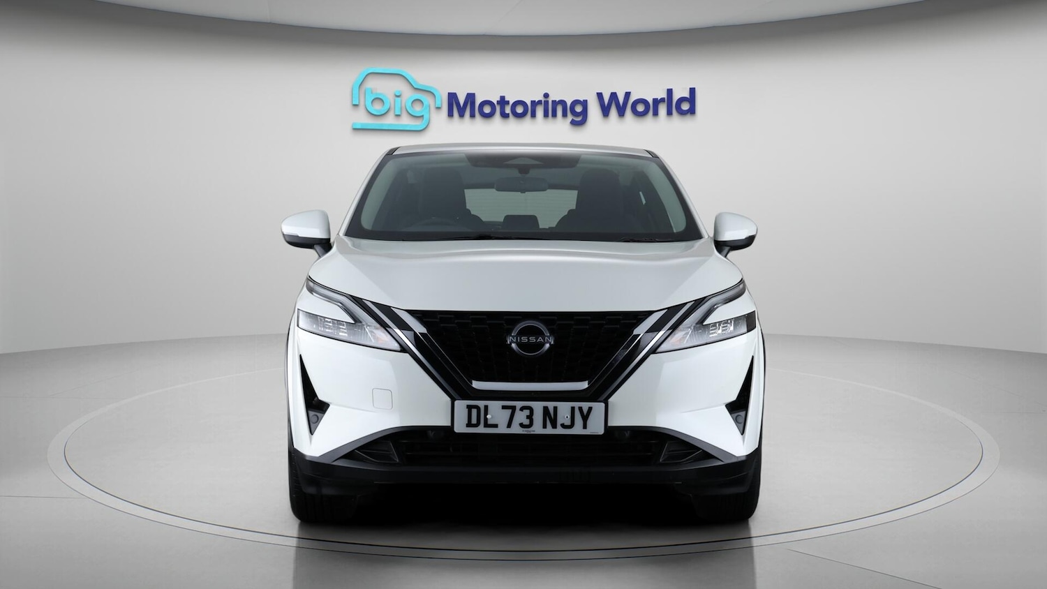 Used Nissan Qashqai 2023 for sale - 76060756: Photo 2