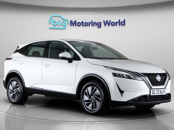 Used Nissan Qashqai 2023 for sale - 76060756: Photo 23