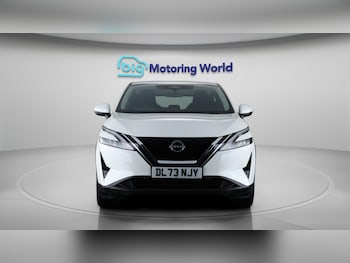 Used Nissan Qashqai 2023 for sale - 76060756: Photo 2