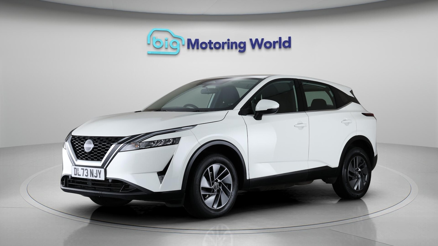 Used Nissan Qashqai 2023 for sale - 76060756: Photo 3