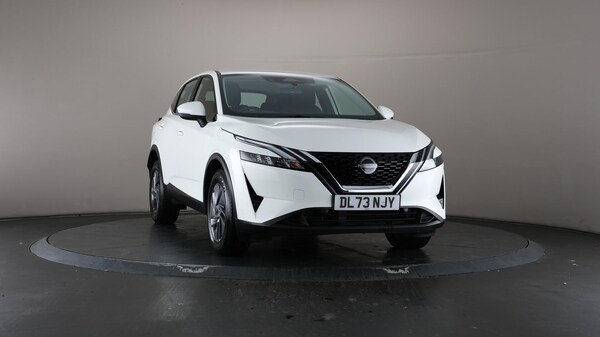 Used Nissan Qashqai 2023 for sale - 76060756: Photo 49