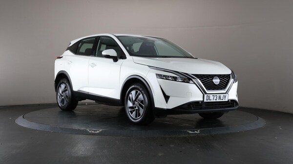 Used Nissan Qashqai 2023 for sale - 76060756: Photo 51
