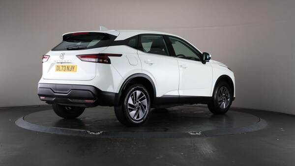 Used Nissan Qashqai 2023 for sale - 76060756: Photo 64