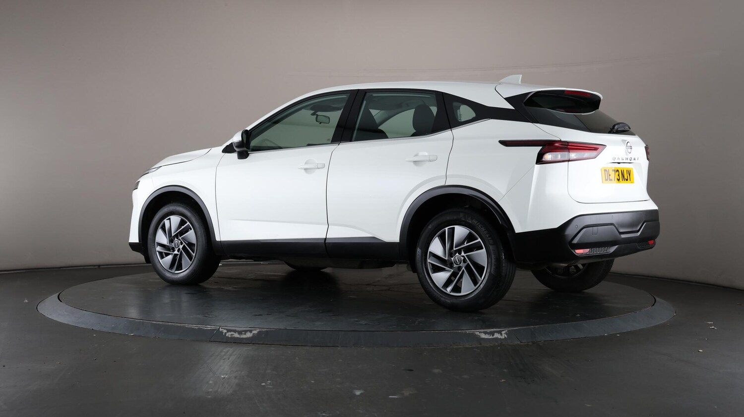 Used Nissan Qashqai 2023 for sale - 76060756: Photo 73