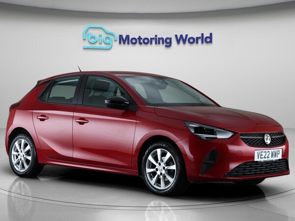 Used Vauxhall Corsa 2022 for sale - 76179468: Photo 1