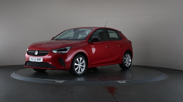 Used Vauxhall Corsa 2022 for sale - 76179468: Photo 42