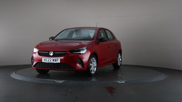Used Vauxhall Corsa 2022 for sale - 76179468: Photo 44
