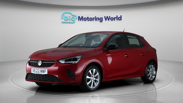 Used Vauxhall Corsa 2022 for sale - 76179468: Photo 4