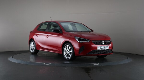 Used Vauxhall Corsa 2022 for sale - 76179468: Photo 52