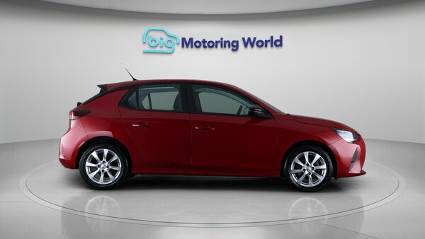 Used Vauxhall Corsa 2022 for sale - 76179468: Photo 9